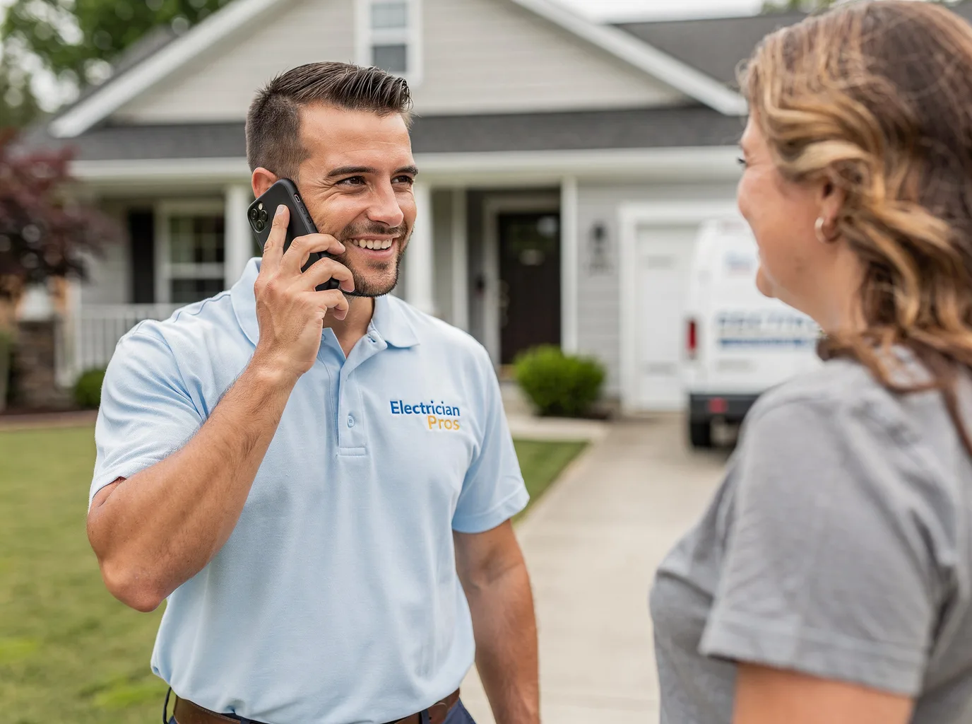 Electrician Spring Hill, KS FAQs